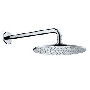 Фото Верхний душ Hansgrohe Raindance AIR 300 мм 27493000 держатель