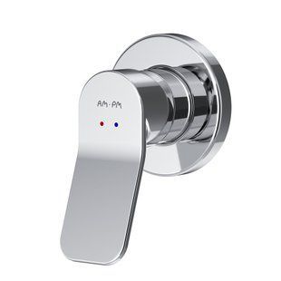 Фото Смеситель для душа, монтируемый в стену AM.PM X-Joy (F85A65000)