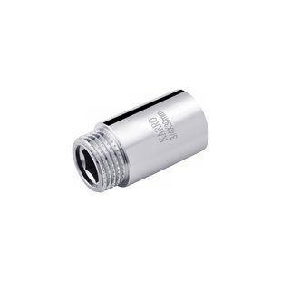 Подовжувач Karro 3/4" ВЗ, L=30 мм хромований KR-3209 (CV019859)