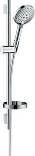 Фото Душовий набір Hansgrohe Raindance Select S120 Unica`S Puro 65 EcoSmart Chrome (26632000)