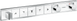 Фото Термостат скрытого монтажа Hansgrohe RainSelect на 5 клавиш White/Chrome (15358400)