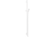 Душова штанга Hansgrohe Unica S Pura 90 см зі шлангом 160 см Matt White (28631700) Фото 2 з 3
