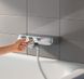 Термостат для ванни Grohe Crohterm SmartControl, настінний монтаж 34718000 Фото 5 з 8