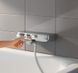 Термостат для ванни Grohe Crohterm SmartControl, настінний монтаж 34718000 Фото 4 з 8