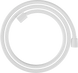 Шланг для душа Hansgrohe Designflex 160 см белый матовый (28260700) Фото 1 из 6