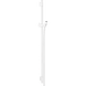 Душевая штанга Hansgrohe Unica S Pura 90 см со шлангом 160 см Matt White (28631700) Фото 1 из 3
