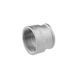 Муфта перехідна Karro 1 1/2"х1 1/4" ВВ нікельована (CV015456)