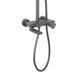 Душевая система термостатическая Kroner KRP Axis Line Thermo - GRP0636 Фото 3 из 17