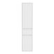 Пенал підвісний IMPRESE BILOVEC 40x180x35см білий (f3263W) Фото 2 з 3