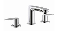 Смеситель для умывальника Grohe Eurostyle Cosmopolitan на 3 отверстия 20208002