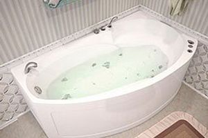 Акриловые ванны - это современная сантехника