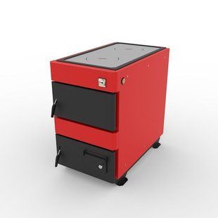 Фото Твердопаливний котел Marten Base MB-17V