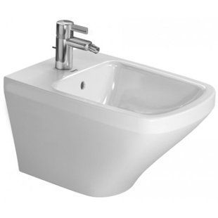 Биде подвесное Duravit DuraStyle 2287150000