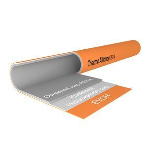 Фото Труба PEX-A EVOH Orange 16х2мм (600м) Spain (SD00052689)