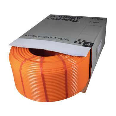 Фото Труба PEX-A EVOH Orange 16х2мм (600м) Spain (SD00052689)