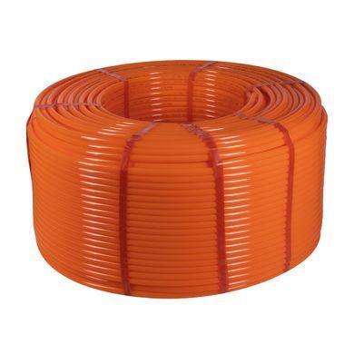 Фото Труба PEX-A EVOH Orange 16х2мм (600м) Spain (SD00052689)