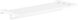 Hansgrohe AddStoris Полочка для полотенец с держателем 63.0/64.8 x 24.8 см Matt White (41751700) Фото 1 из 2