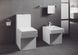Сиденье для унитаза Grohe Cube Ceramic, быстросъемное с микролифтом, 39488000 Фото 5 из 10