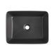 Комплект Qtap Tern Anthracite 3 в 1: підвісний унітаз Ultra Quiet + біде підвісне + раковина накладна QTROBAN49157 Фото 11 з 11
