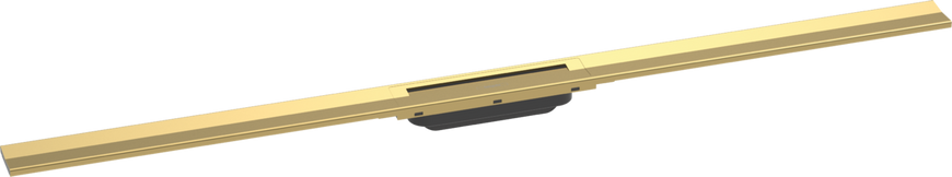 Фото Верхняя часть Hansgrohe RainDrain Flex для канала 1200 мм Polished Gold Optic (56047990)