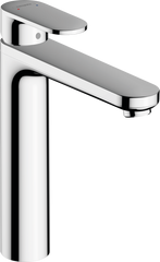 Фото Смеситель Hansgrohe Vernis Blend Isolated 190 для умывальника с донным клапаном pop-up Chrome (71572000)