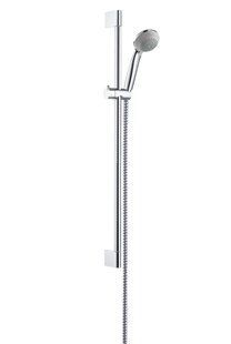 Фото Душовий набір Hansgrohe CROMETTA Vario/Unica 85 (27763000), 0,65 м, сірий/хром