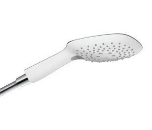 Фото Ручний душ Raindance Select E 150 3jet White/Chrome (26550400)