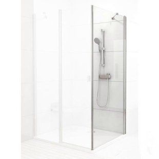 Фото Стінка нерухома для душа Ravak CPS-80 Satin + transparent