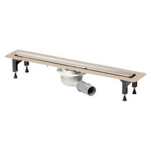 Фото Душовий лоток VIEGA ADVANTIX з решіткою Advantix Visign ER10, L-800 (753160)