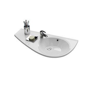 Фото Раковина Ravak Avocado 85 L XJ1L1100000