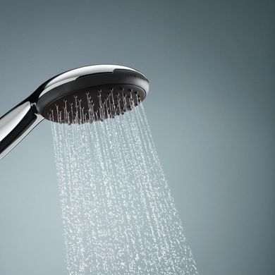 Фото Набор смесителей 2 в 1 для душевой комнаты M-Size (прогрессивный картридж) Grohe QuickFix StartEdge UA202503TE