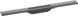 Фото Верхняя часть Hansgrohe RainDrain Flex для канала 700 мм Brushed Black (56043340)