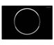 Кнопка змиву Geberit Sigma10, чорний/хром/чорний (115.758.KM.5) Фото 1 з 4