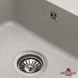 Кухонна мийка Granado Avila Gris 610x500 Фото 3 з 6