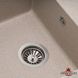 Кухонна мийка гранітна Granado Almeria Terra 775x490 Фото 5 з 6
