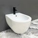 Підвісне біде VBI VULCANO WHITE (VBI-020401) Фото 1 з 4