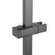 Штанга для душу Kroner KRP Edelstahl Kubus - PVD230 Фото 4 з 7