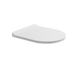Сиденье для унитаза Flaminia App с функцией Soft-Close белое (QKCW09) Фото 1 из 3
