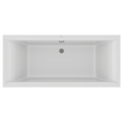 Ванна акрилова RAVAK Favorit 180x80 (XC00100124)
