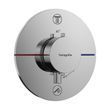 Термостат прихованого монтажу Hansgrohe SHOWERSELECT COMFORT S, СМ, хром (15554000)