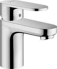 Фото Смеситель Hansgrohe Vernis Blend Isolated 70 для умывальника с д/к pop-up. Chrome (71570000)