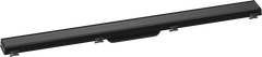 Фото Верхня частина Hansgrohe RainDrain Match для каналу 900 мм Black (56040610)
