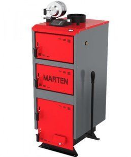 Фото Твердопаливний котел Marten Comfort MC-17