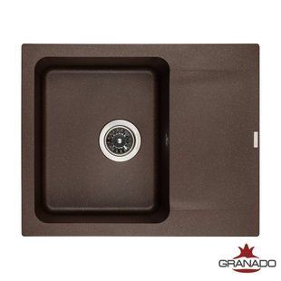 Фото Кухонна мийка Granado Avila Marron 610x500