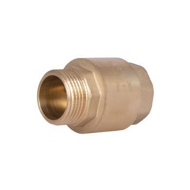 Обратний клапан Thermo Alliance Standart 1"ВН с латунным штоком (TAS248W25)