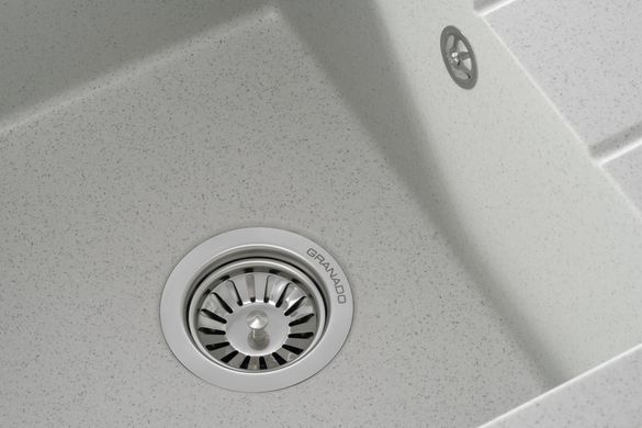 Фото Кухонна мийка Granado Madrid Gris 580x500