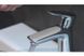 Змішувач Hansgrohe Talis E 110 для умивальника CoolStart з донним клапаном pop-up (71713000) Фото 3 з 6