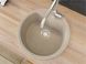 Кухонна мийка Miraggio MALIBU пісочна (0000029) Фото 5 з 6