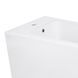 Біде підлогове Qtap Crow 545х360х410 White QT05443370W (QT05443370W) Фото 5 з 8