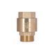 Обратний клапан Thermo Alliance Standart 1"ВН с латунным штоком (TAS248W25)